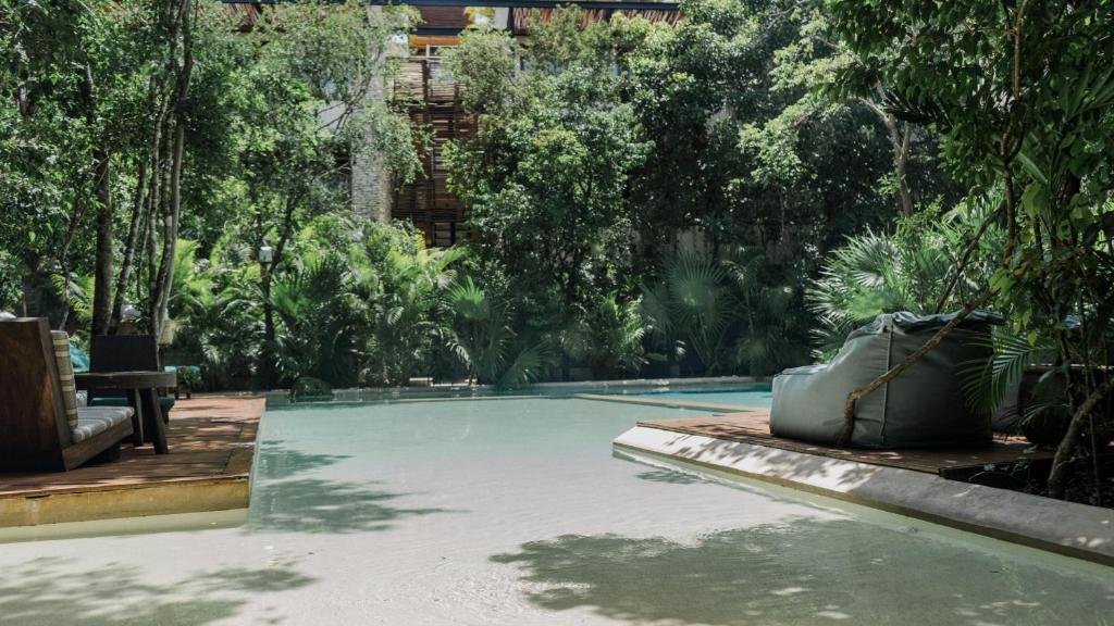 Copal Tulum Hotel, Tulum, Mexico