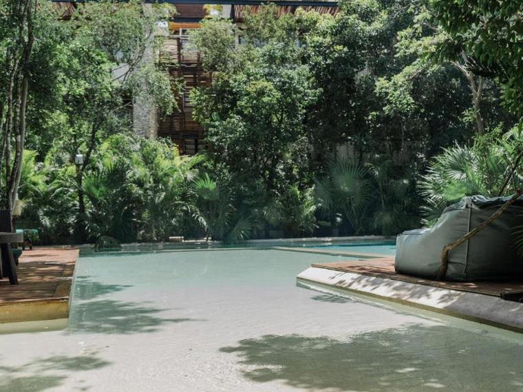 Copal Tulum Hotel, Tulum, Mexico