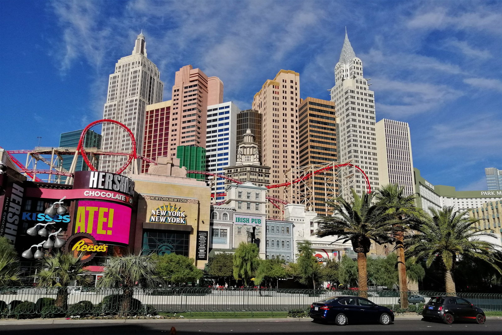New York-New York Hotel & Casino, Paradise, United States