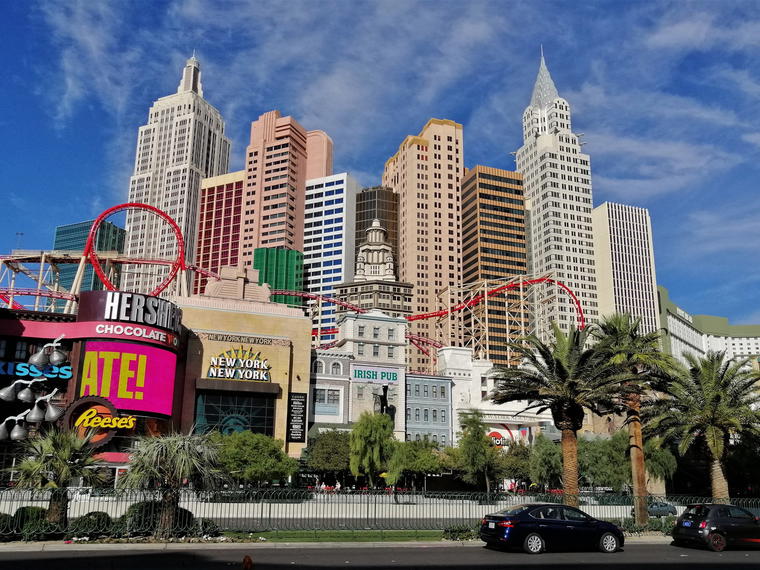 New York-New York Hotel & Casino, Paradise, United States