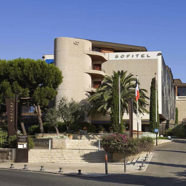 Sofitel Marseille Vieux Port, Marseille, France