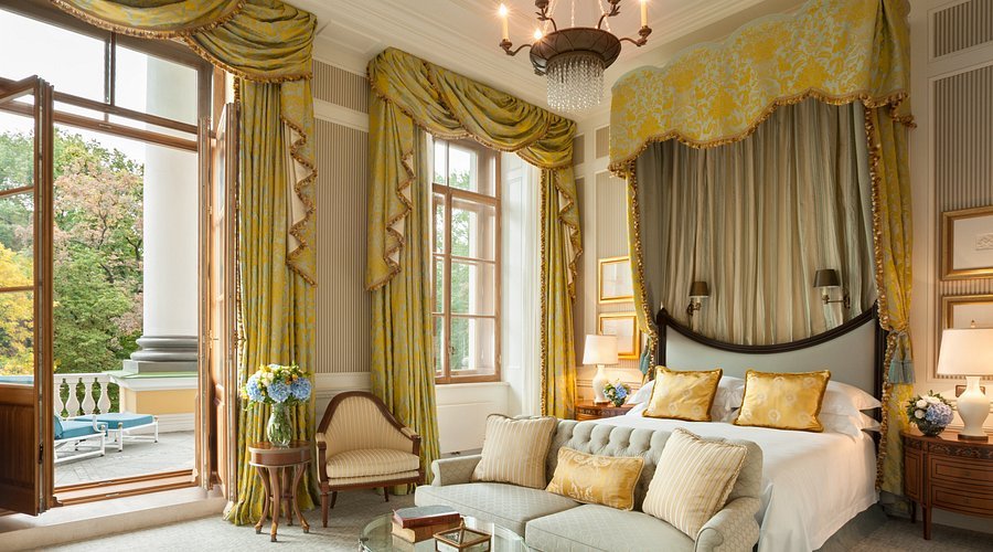 Four Seasons Hotel Lion Palace St. Petersburg, Saint Petersburg, Russia