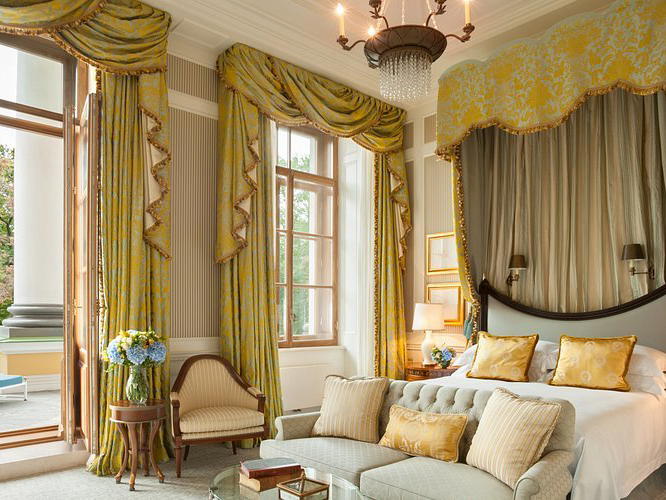 Four Seasons Hotel Lion Palace St. Petersburg, Saint Petersburg, Russia