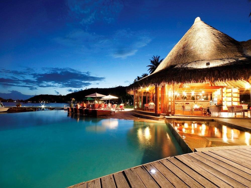 Sofitel Bora Bora Marara Beach Resort hotel in Vaitape, French Polynesia