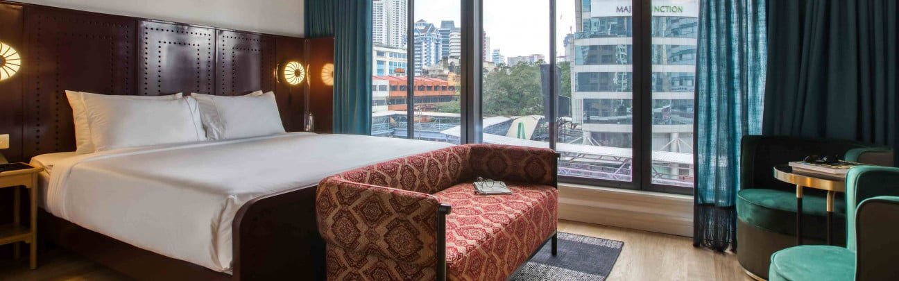 The Chow Kit - an Ormond Hotel, Kuala Lumpur, Malaysia