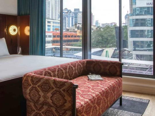 The Chow Kit - an Ormond Hotel, Kuala Lumpur, Malaysia