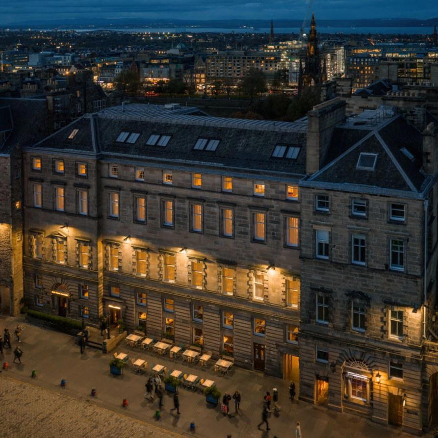 Old Town Chambers, Autograph Collection, Edinburgh, United Kingdom
