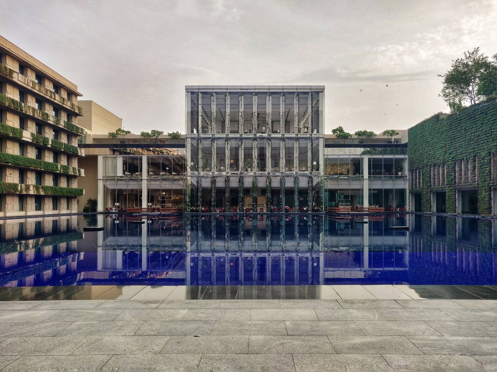 The Oberoi, Gurgaon, Gurugram, India
