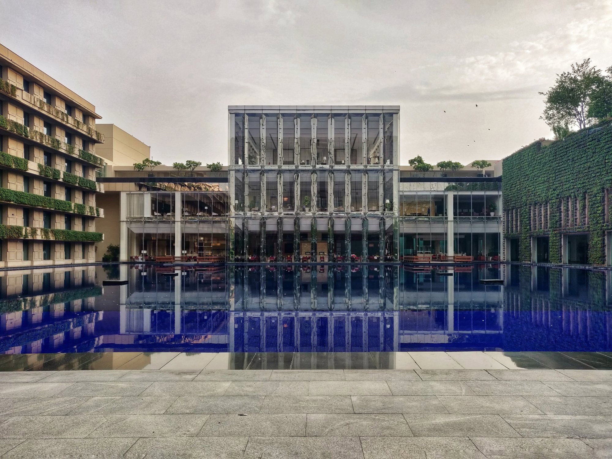 The Oberoi, Gurgaon