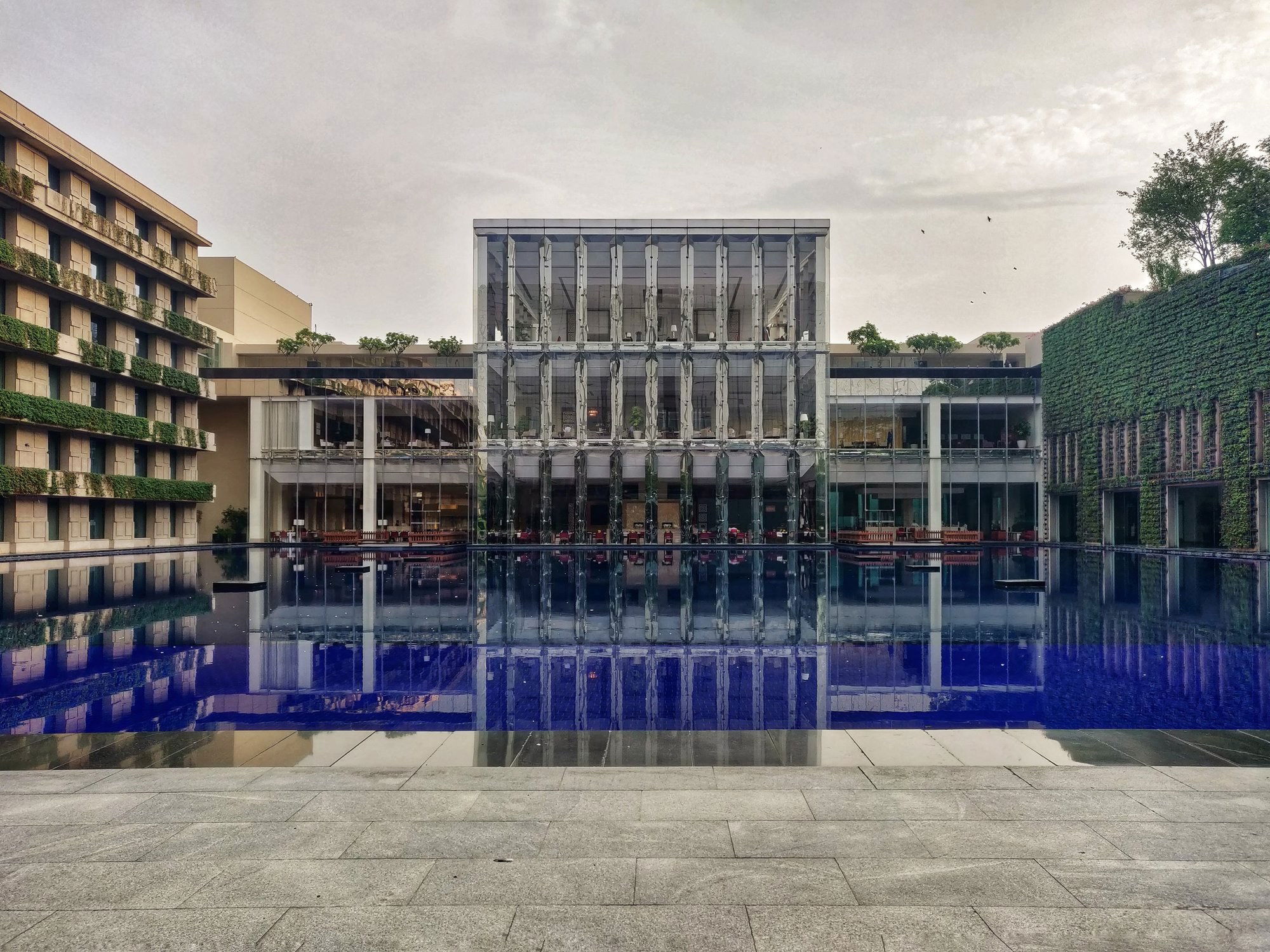 The Oberoi, Gurgaon, Hotel in Gurugram