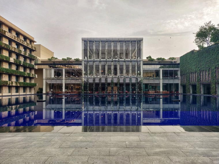 The Oberoi, Gurgaon, Gurugram, India
