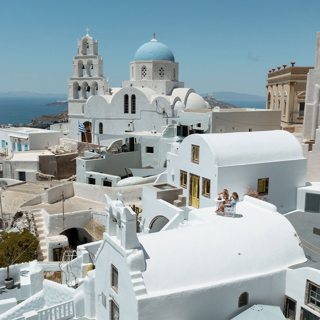 Valsamo Suites, Santorini, Greece