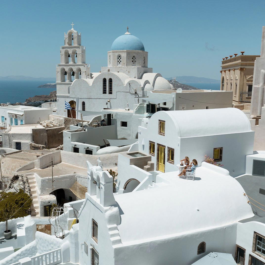 Valsamo Suites, Santorini, Greece