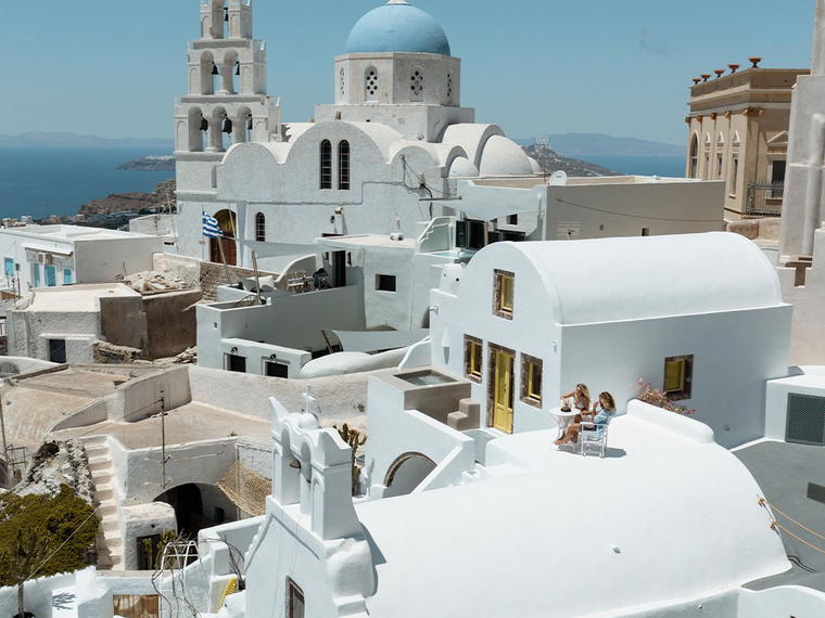 Valsamo Suites, Santorini, Greece