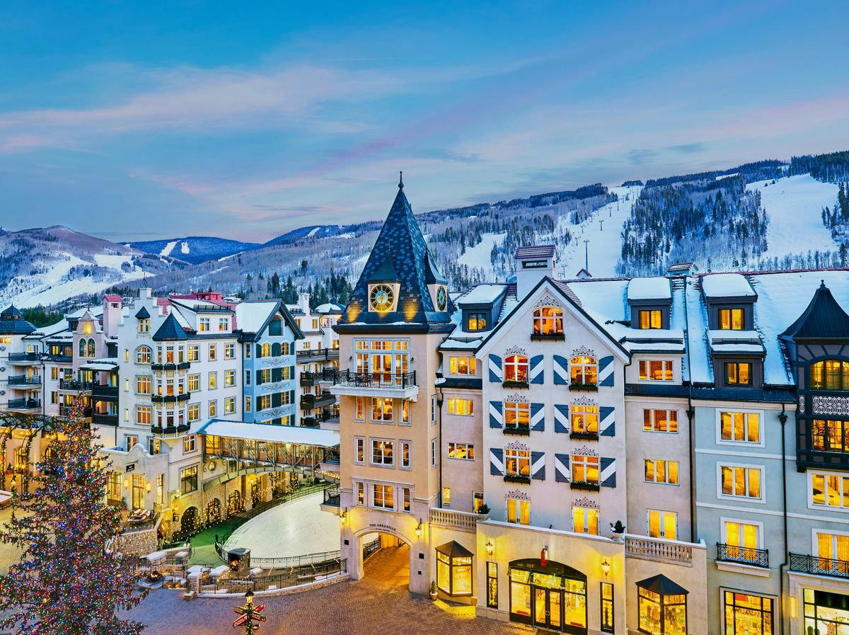 RockResorts - The Arrabelle at Vail Square, Vail, United States