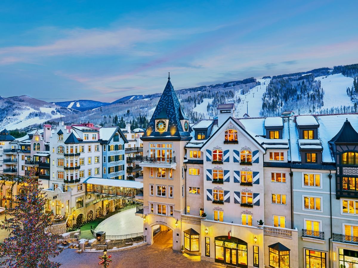 RockResorts - The Arrabelle at Vail Square hotel in Vail, United States