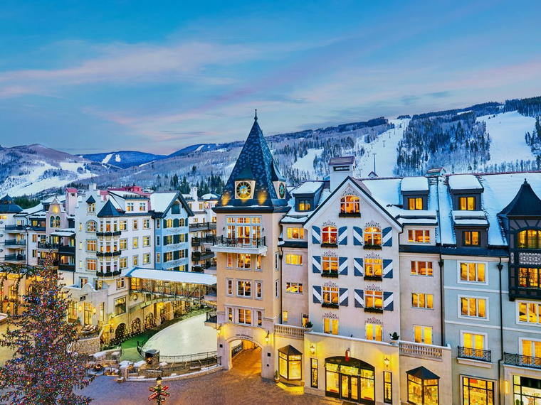 RockResorts - The Arrabelle at Vail Square, Vail, United States