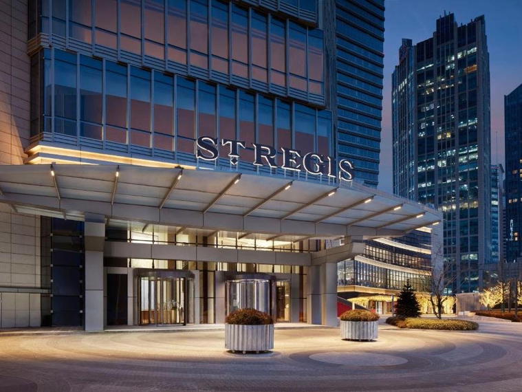 The St. Regis Qingdao, Qingdao, China