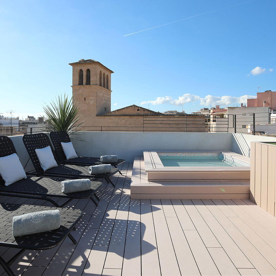 Summum Boutique Hotel, member of Meliá Collection, Mallorca, Spain