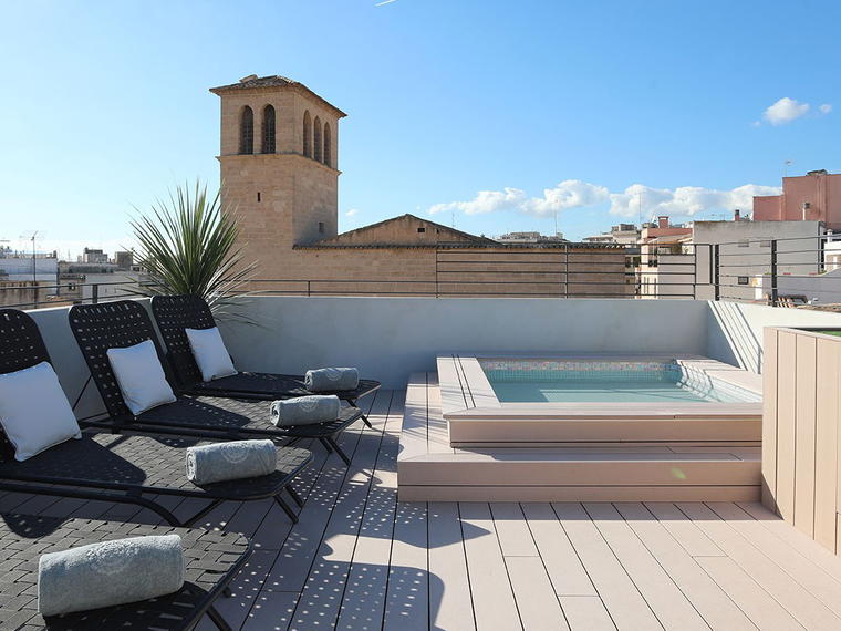 Summum Boutique Hotel, member of Meliá Collection, Mallorca, Spain
