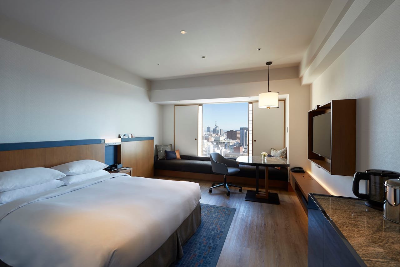 Hilton Nagoya (ヒルトン名古屋)