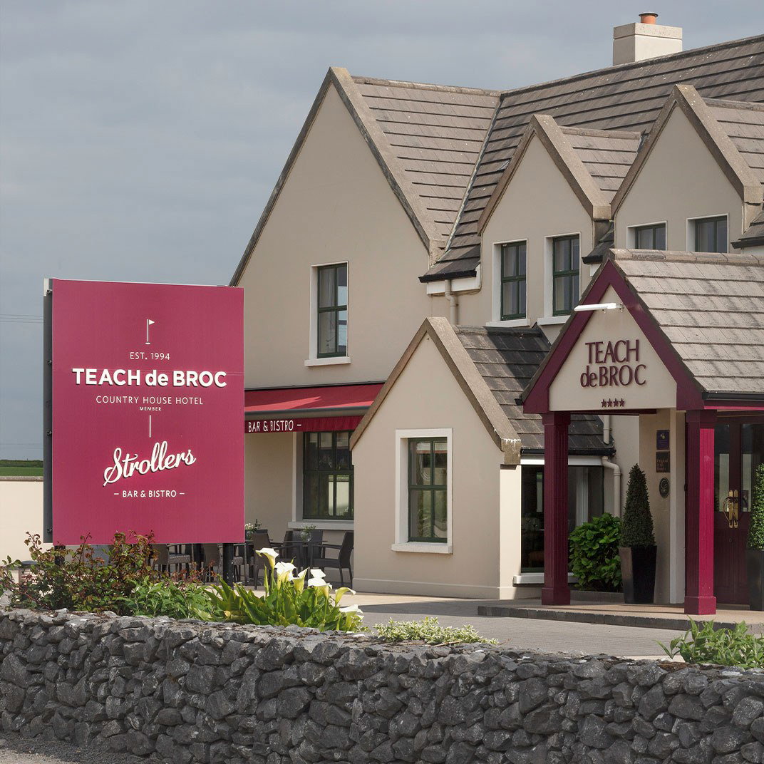 Teach de Broc, Ballybunion, Ireland