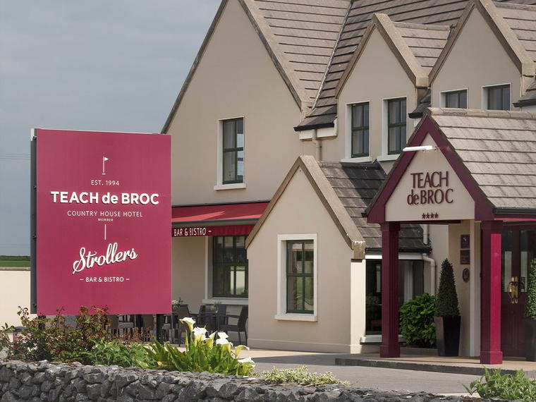 Teach de Broc, Ballybunion, Ireland