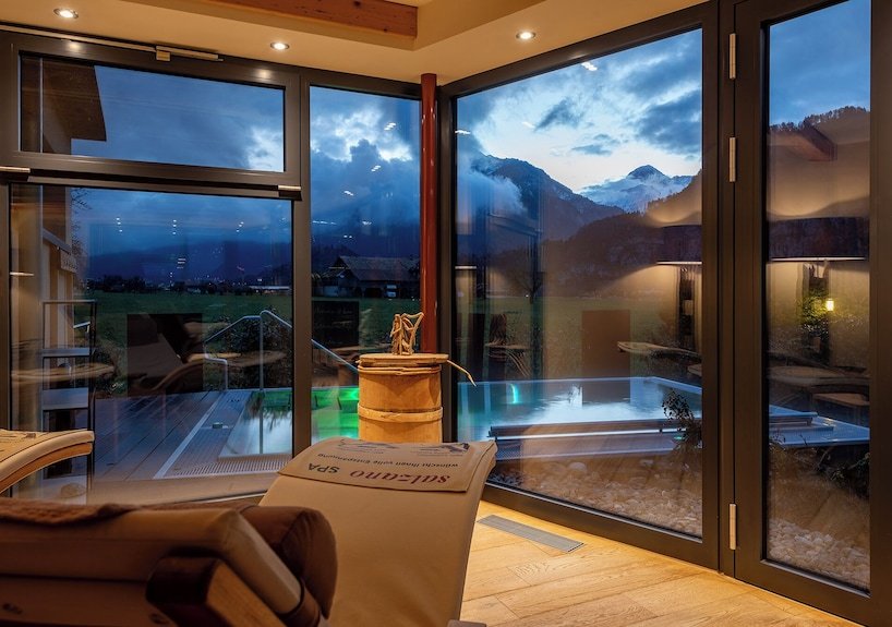 SALZANO Hotel - Spa - Restaurant, Interlaken, Switzerland
