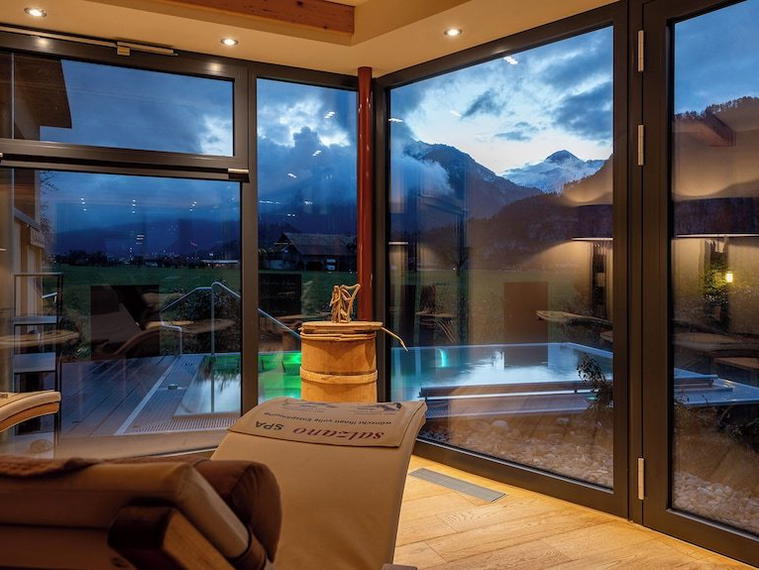 SALZANO Hotel - Spa - Restaurant, Interlaken, Switzerland