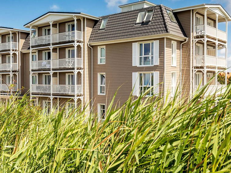 Hotel Zweite Heimat, Sankt Peter Ording, Germany