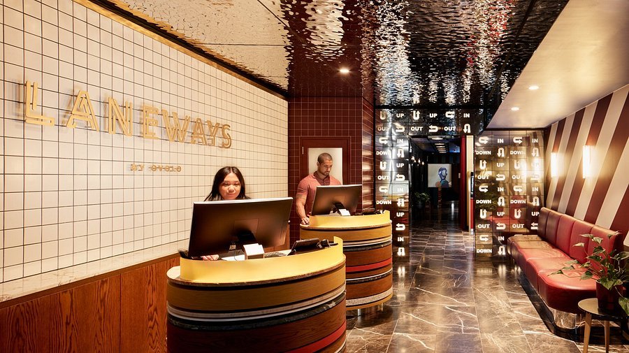 Laneways By Ovolo, Melbourne, Melbourne, Australia
