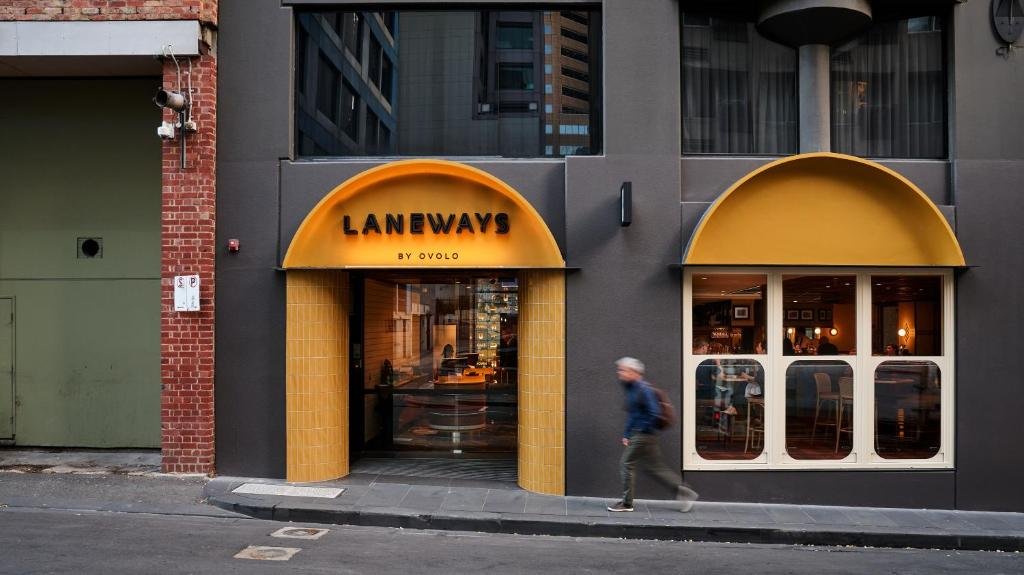 Laneways By Ovolo, Melbourne, Hotel in Melbourne