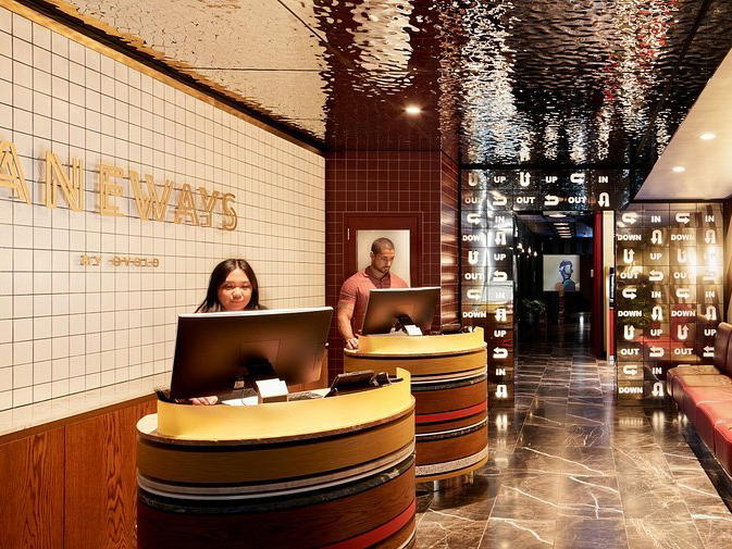 Laneways By Ovolo, Melbourne, Melbourne, Australia
