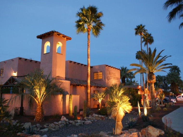 Hotel California, Palm Springs, United States