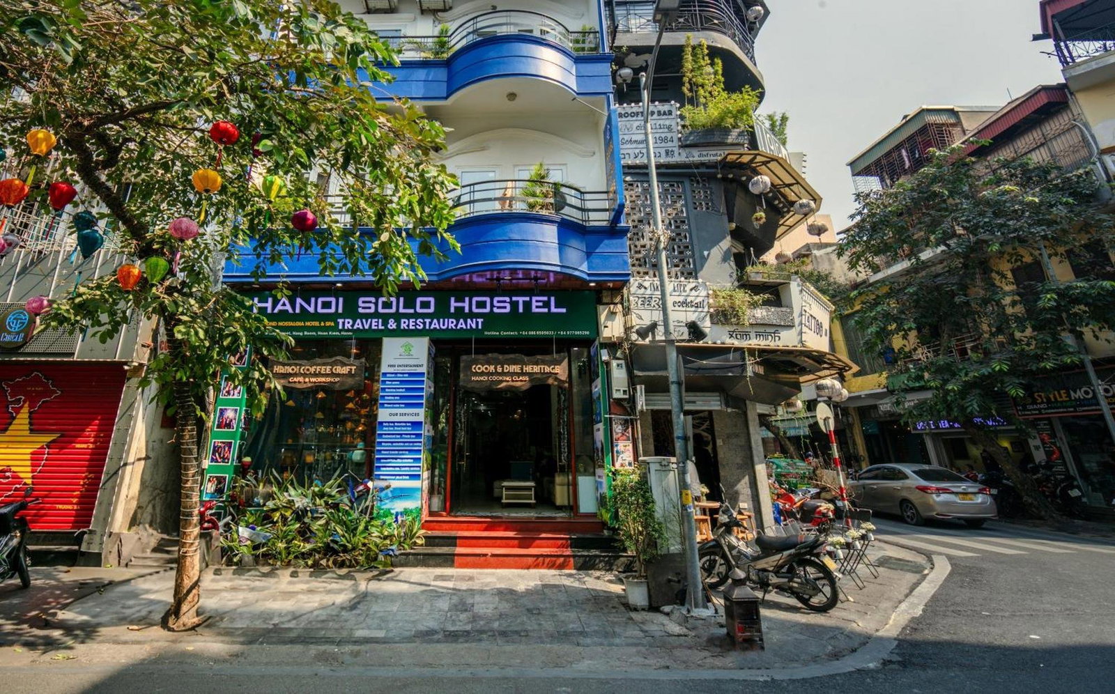 Maison D'Hanoi Boutique Hotel, Hanoi, Vietnam