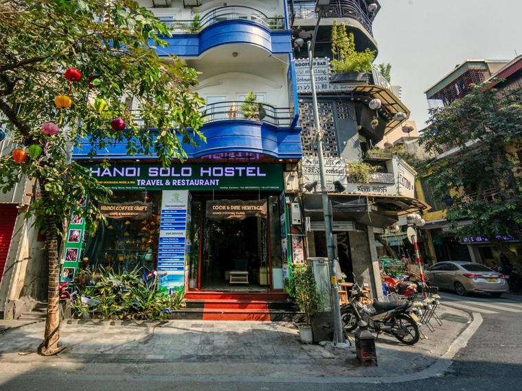 Maison D'Hanoi Boutique Hotel, Hanoi, Vietnam