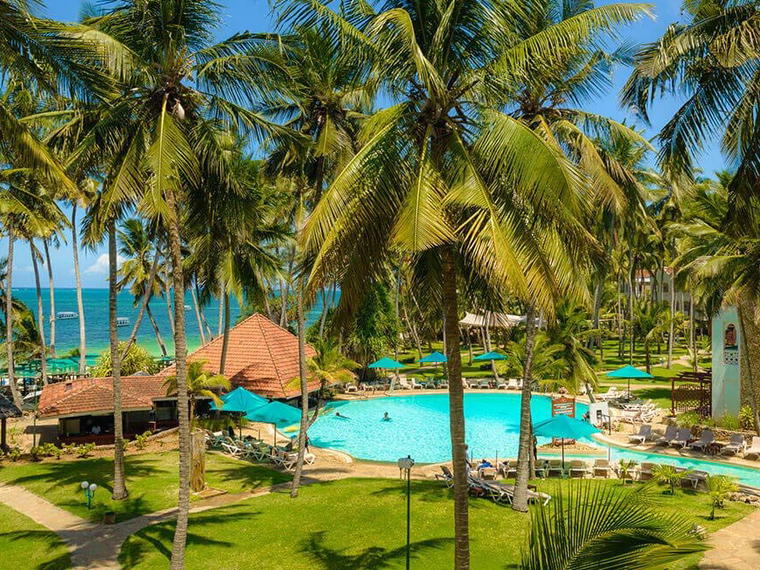 Sarova Whitesands Beach Resort & Spa, Mombasa, Kenya