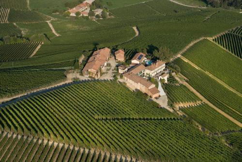 Palas Cerequio Barolo Cru Resort, La Morra, Italy