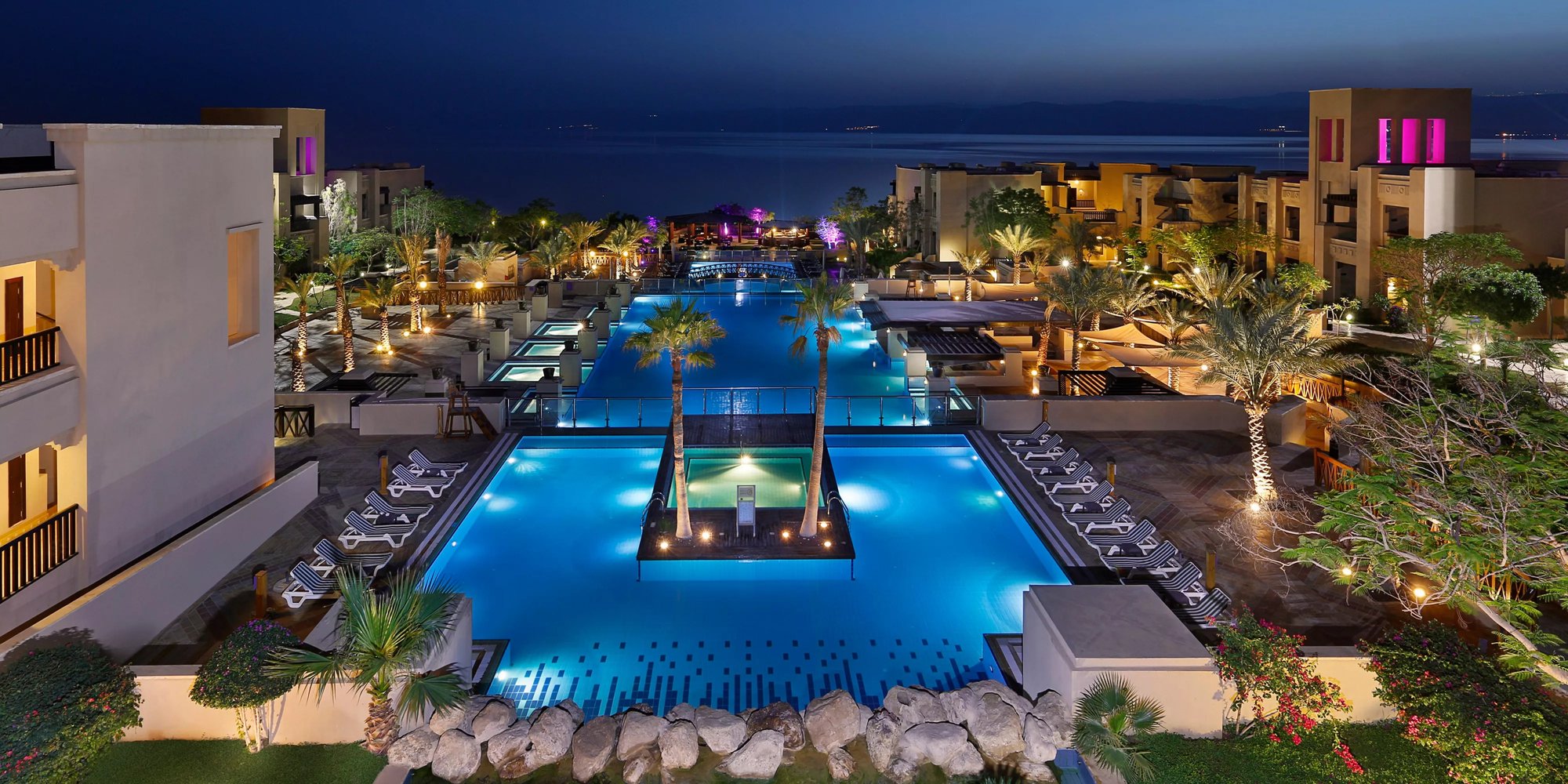 Holiday Inn Resort Dead Sea by IHG hotel in Dead Sea, Jordan