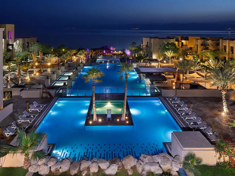 Holiday Inn Resort Dead Sea by IHG, Dead Sea, Jordan