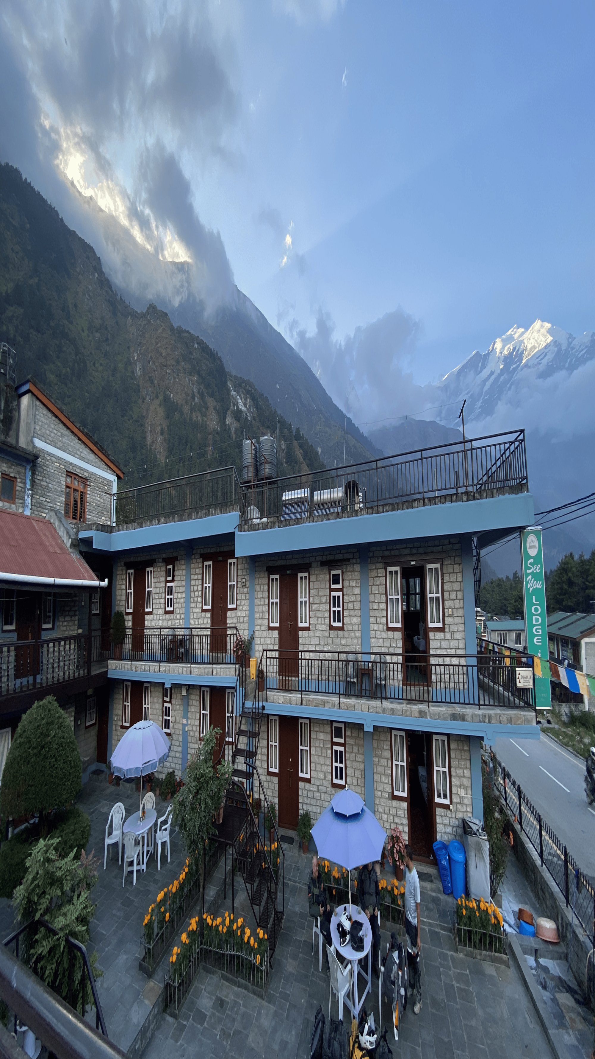 See You Lodge And Restaurant, Dhampus Phedi, Nepal