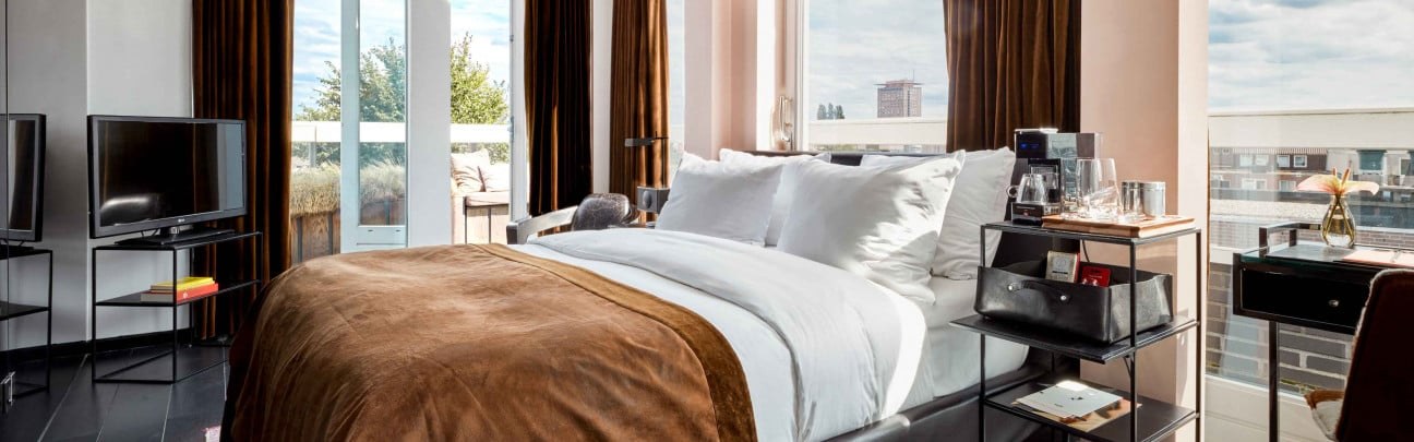 Sir Albert Hotel, Amsterdam, Netherlands