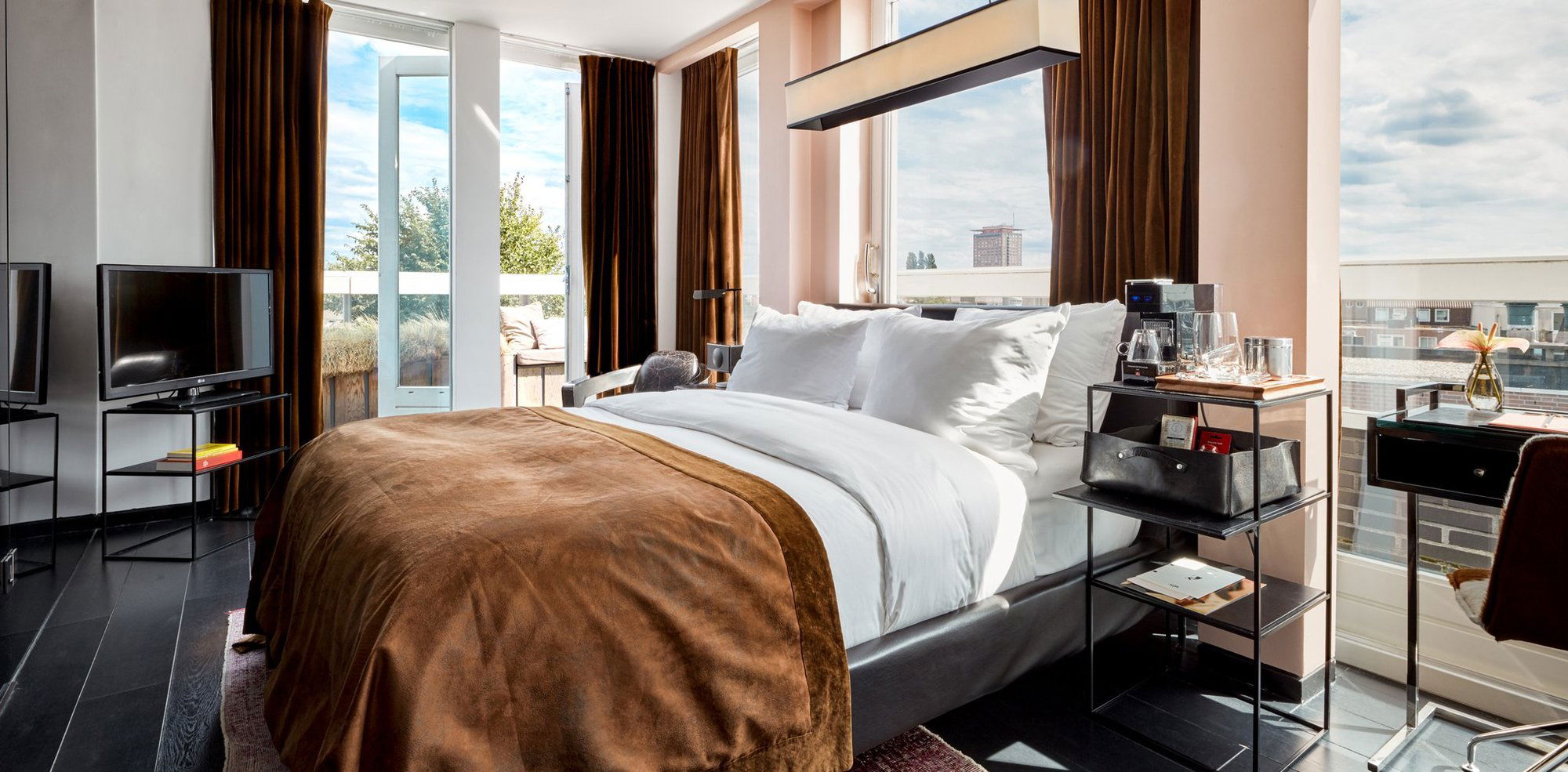 Sir Albert Hotel, Hotel in Amsterdam