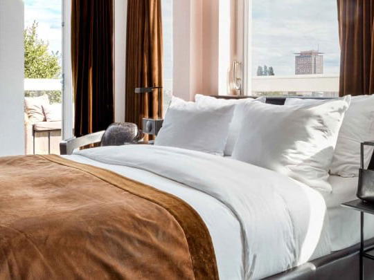 Sir Albert Hotel, Amsterdam, Netherlands