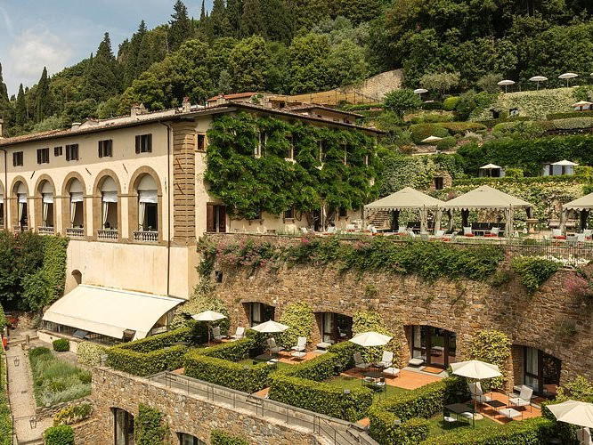Villa San Michele, A Belmond Hotel, Florence, Fiesole, Italy