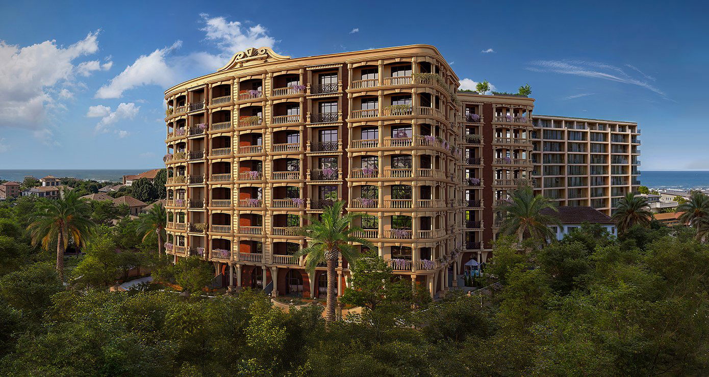 Grand Life WorldHotels Luxury, Hotel in Batumi