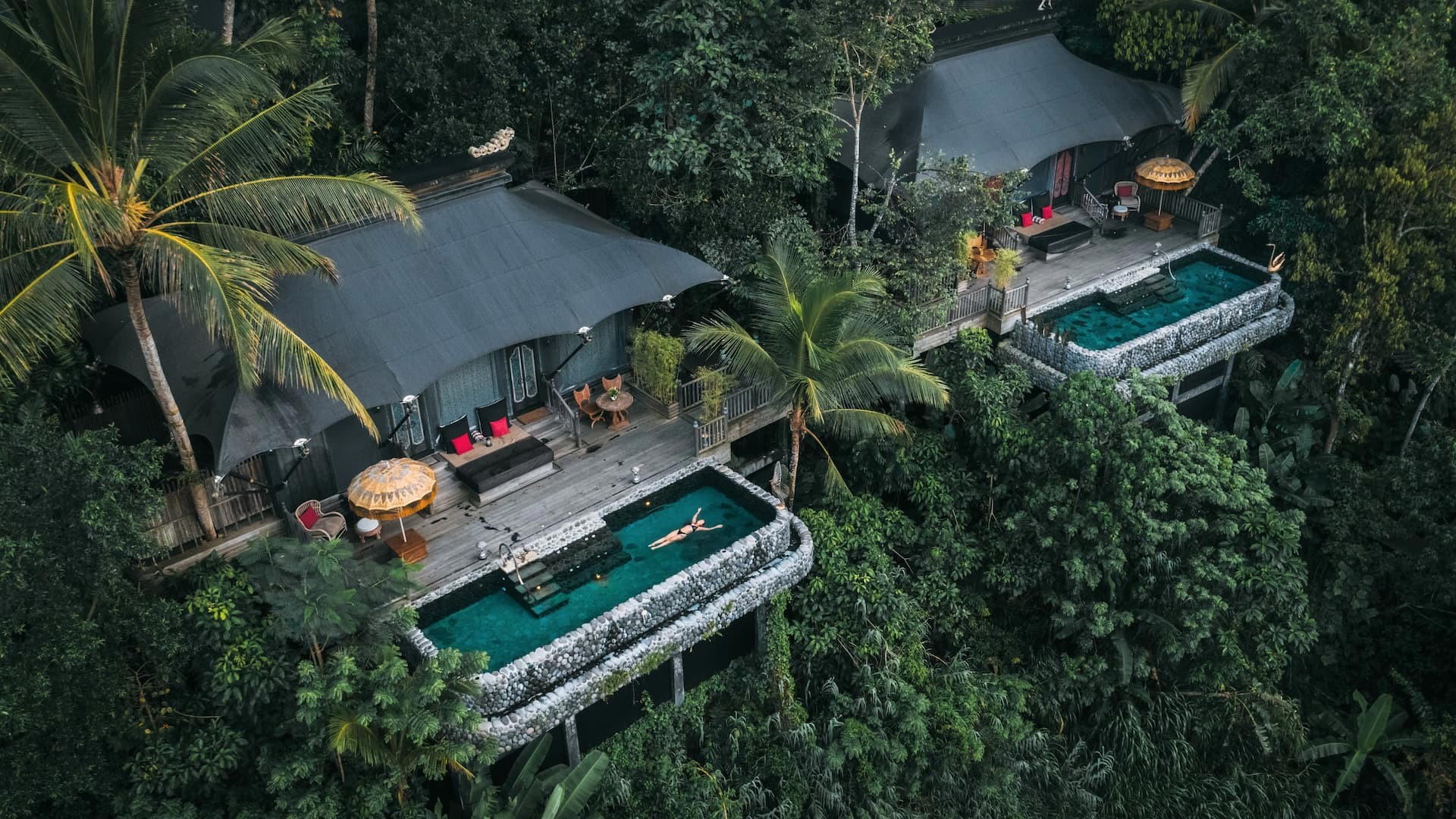 Capella Ubud, Bali hotel in Ubud