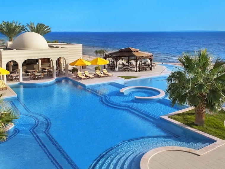 The Oberoi Beach Resort, Sahl Hasheesh, Hurghada, Egypt