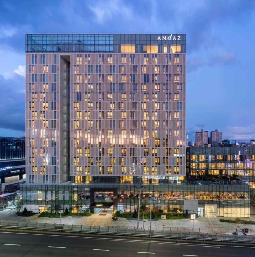 Andaz Seoul Gangnam, Seoul, South Korea