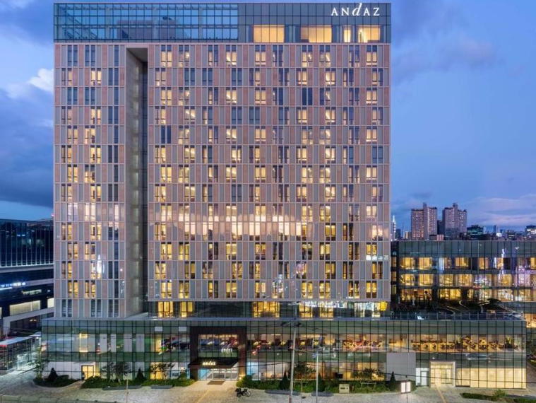 Andaz Seoul Gangnam, Seoul, South Korea